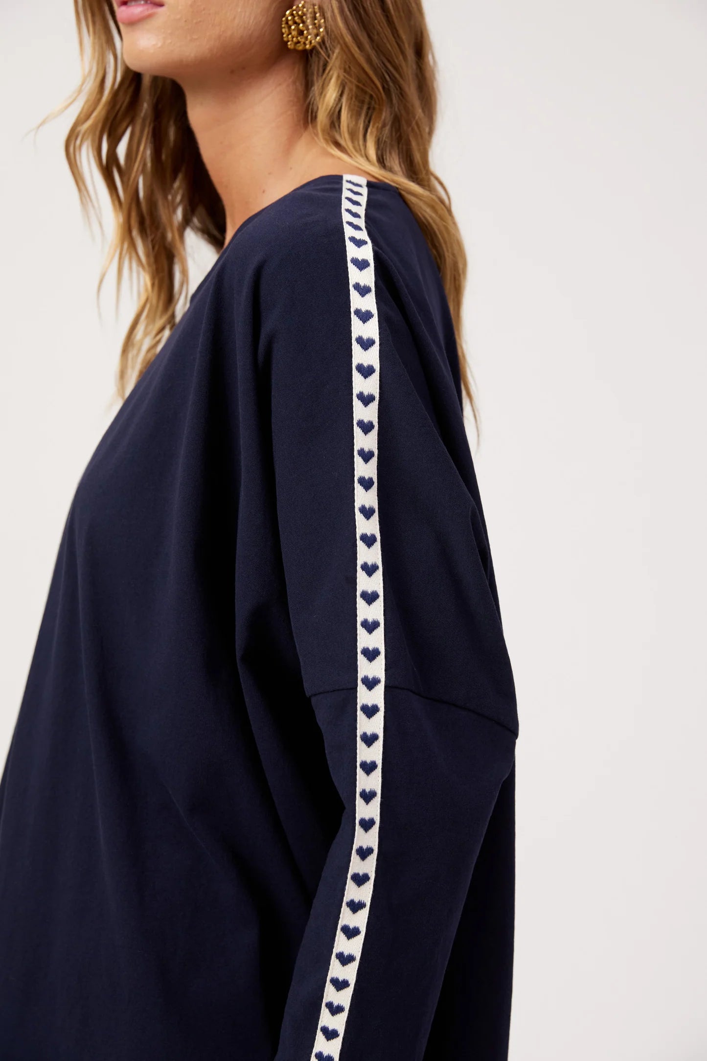 Haven Elba Heart Long Sleeve