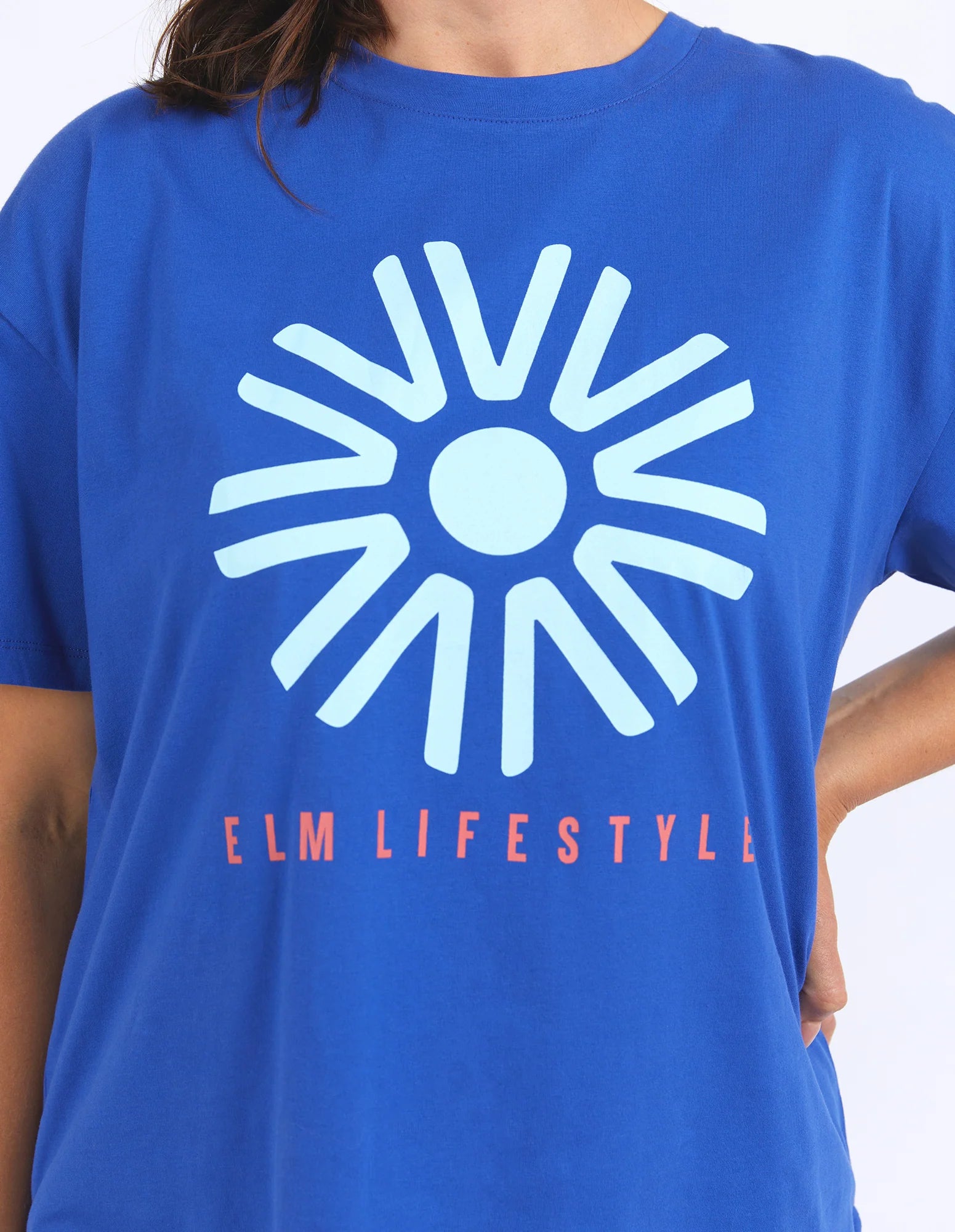 Elm Sun Dial Tee