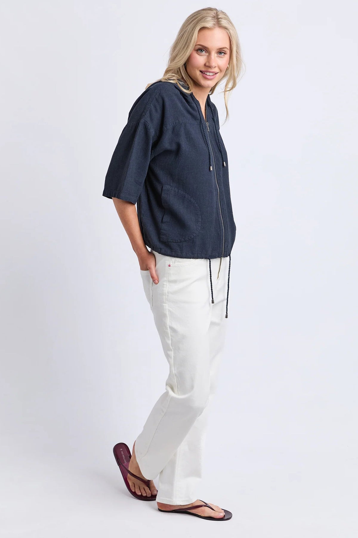 Elm Saltair Lightweight Jacket