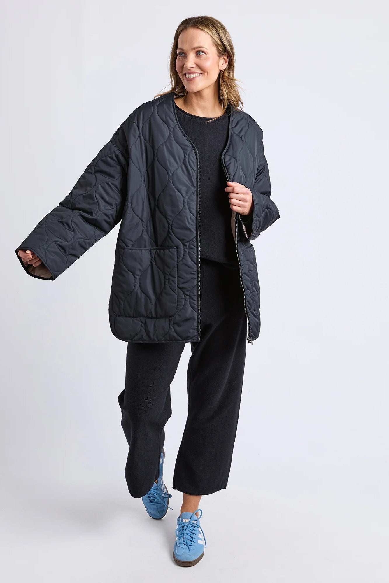 Elm Dusty Jacket