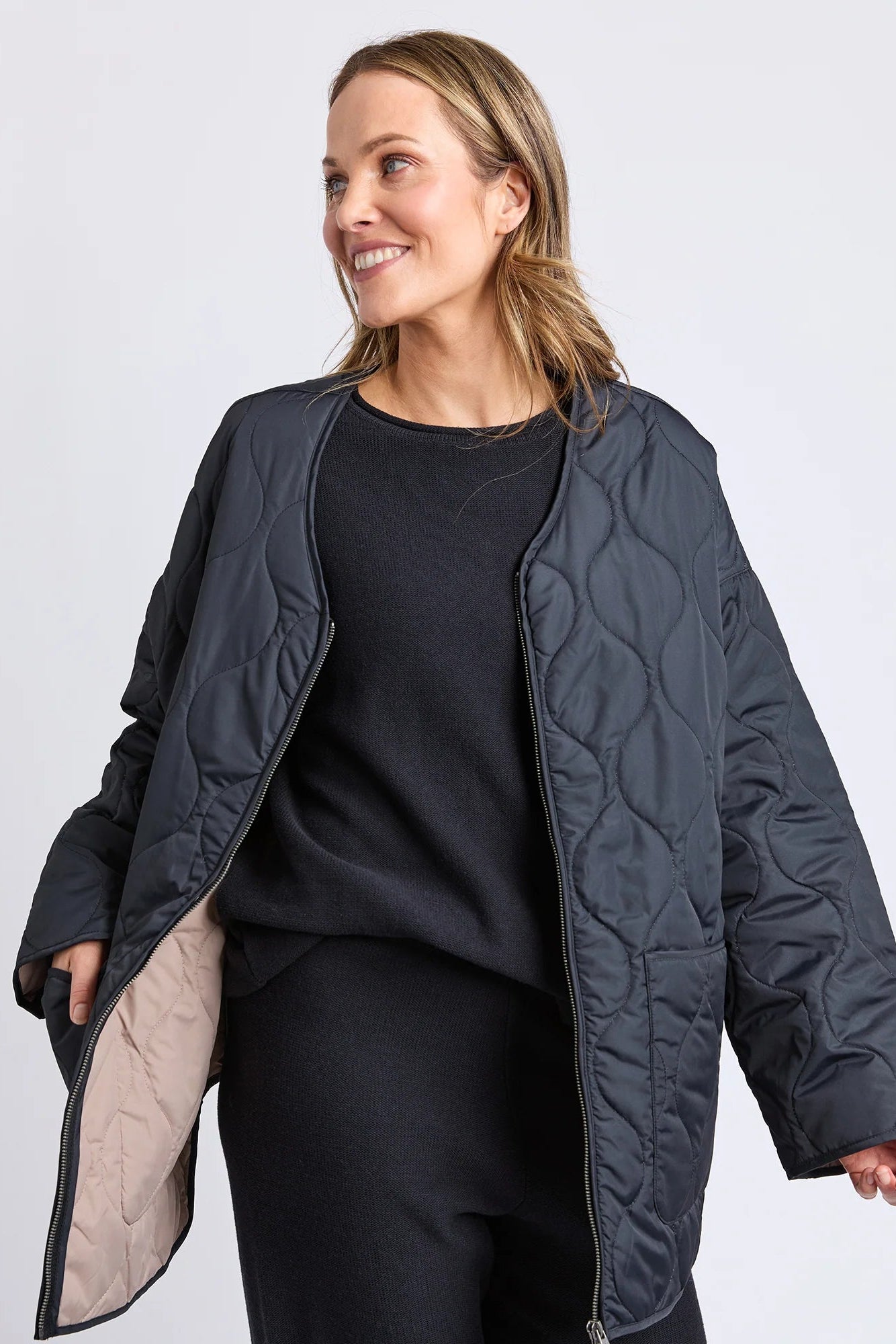 Elm Dusty Jacket