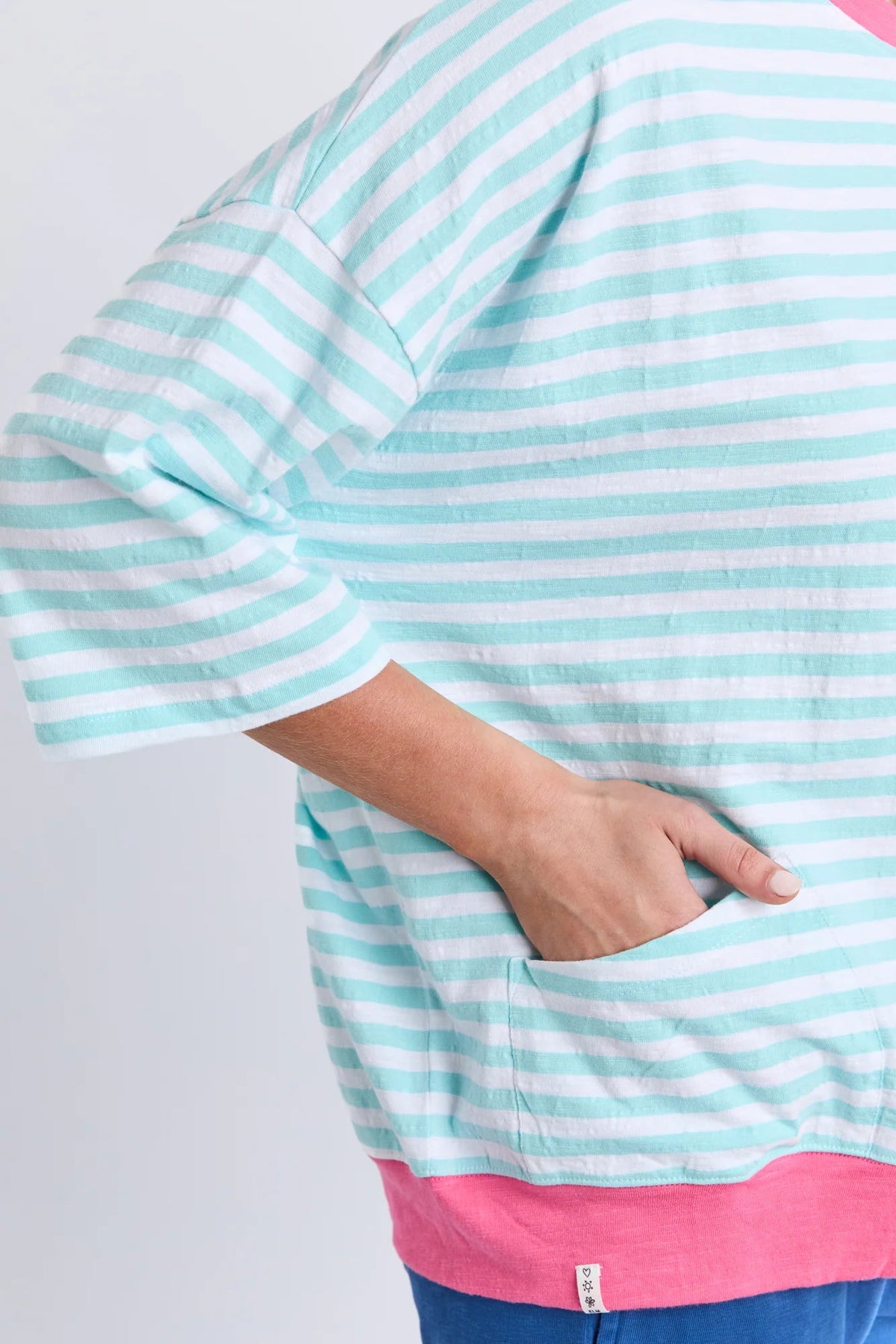 Elm Mazie Ringer Sweat
