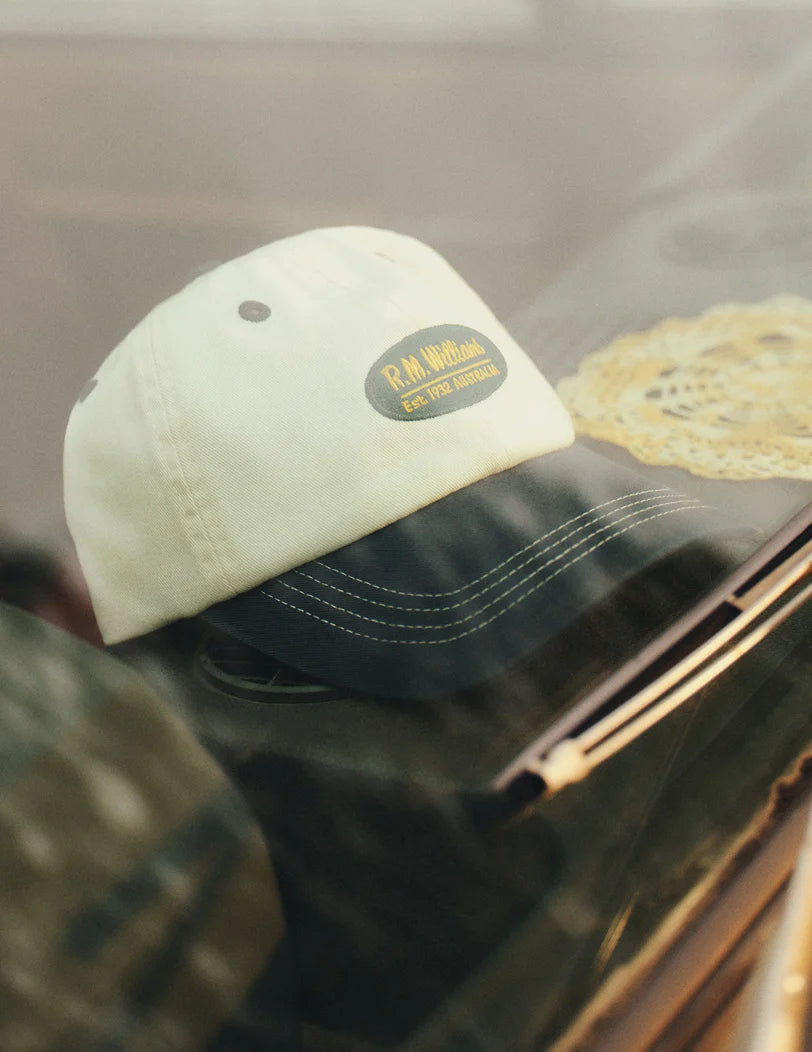 R.M.W Vintage Twill Cap