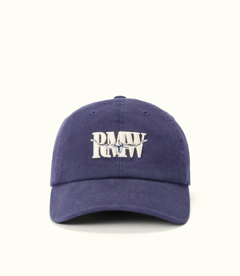 R.M.W Branded Twill Cap