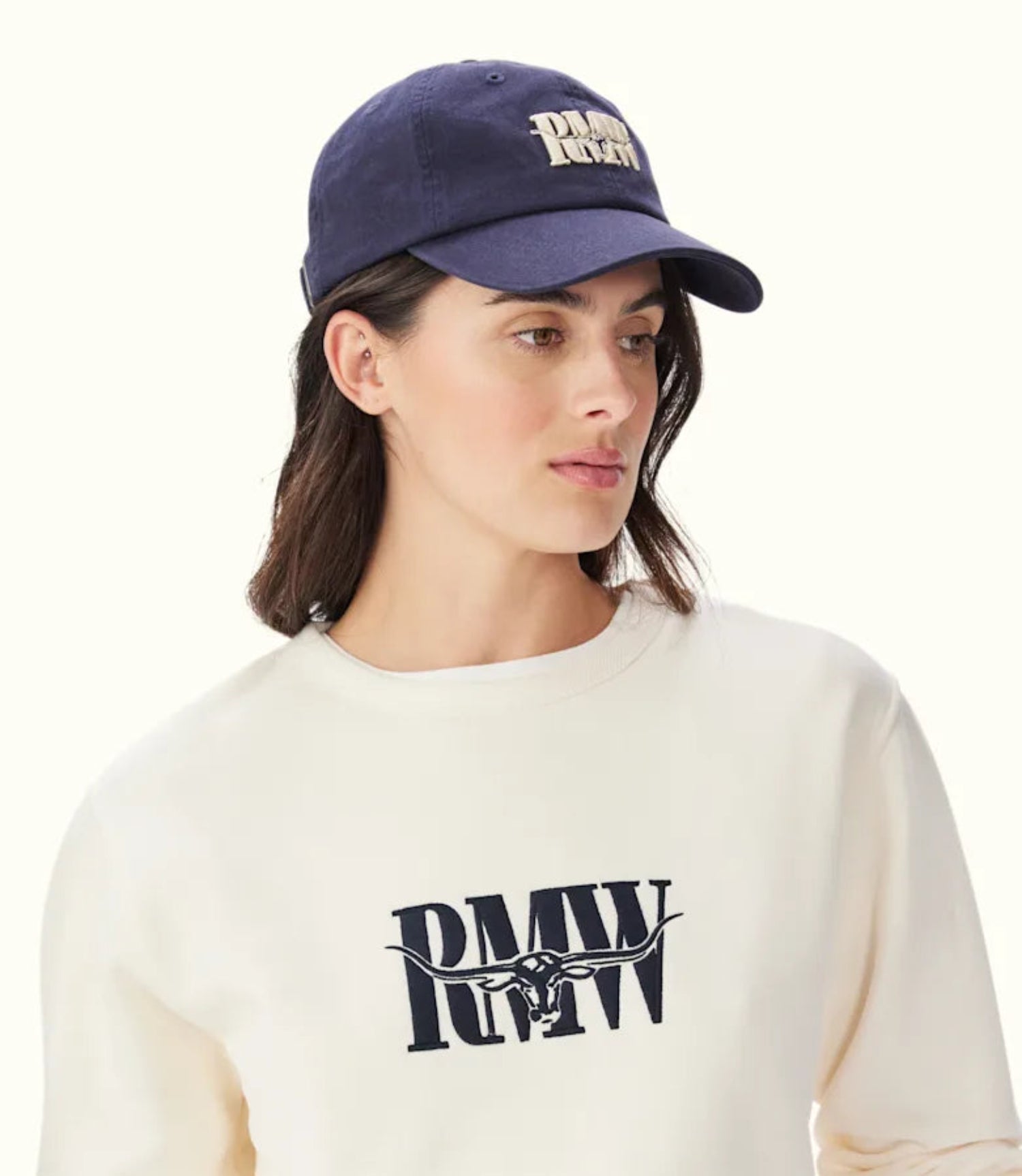 R.M.W Heritage Twill cap