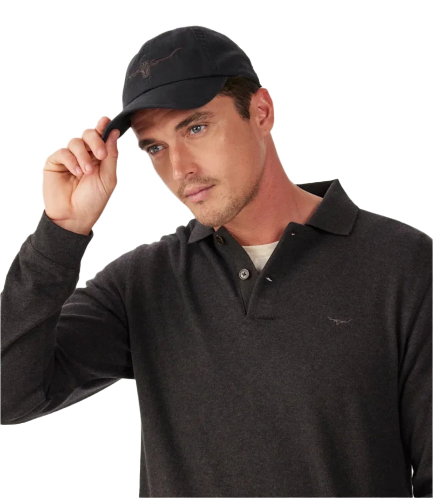 R.M.W Longhorn Twill Cap