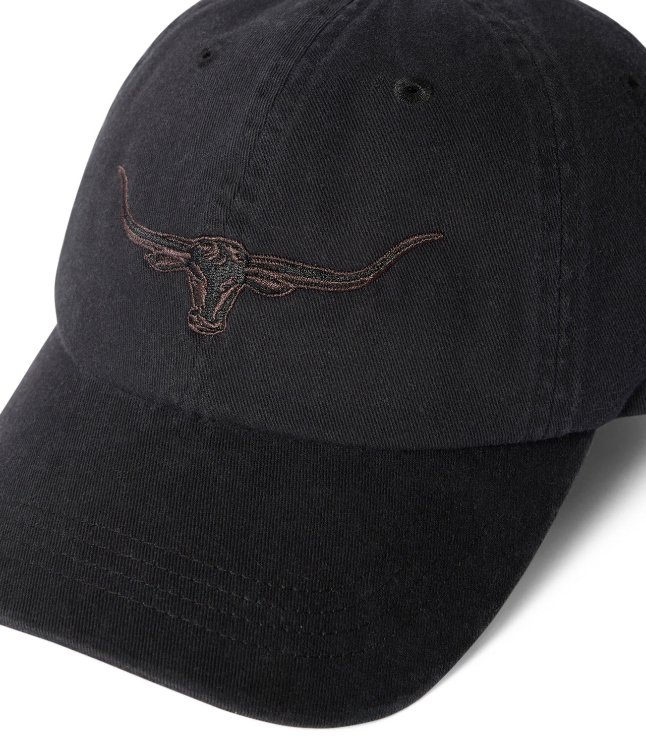 R.M.W Longhorn Twill Cap