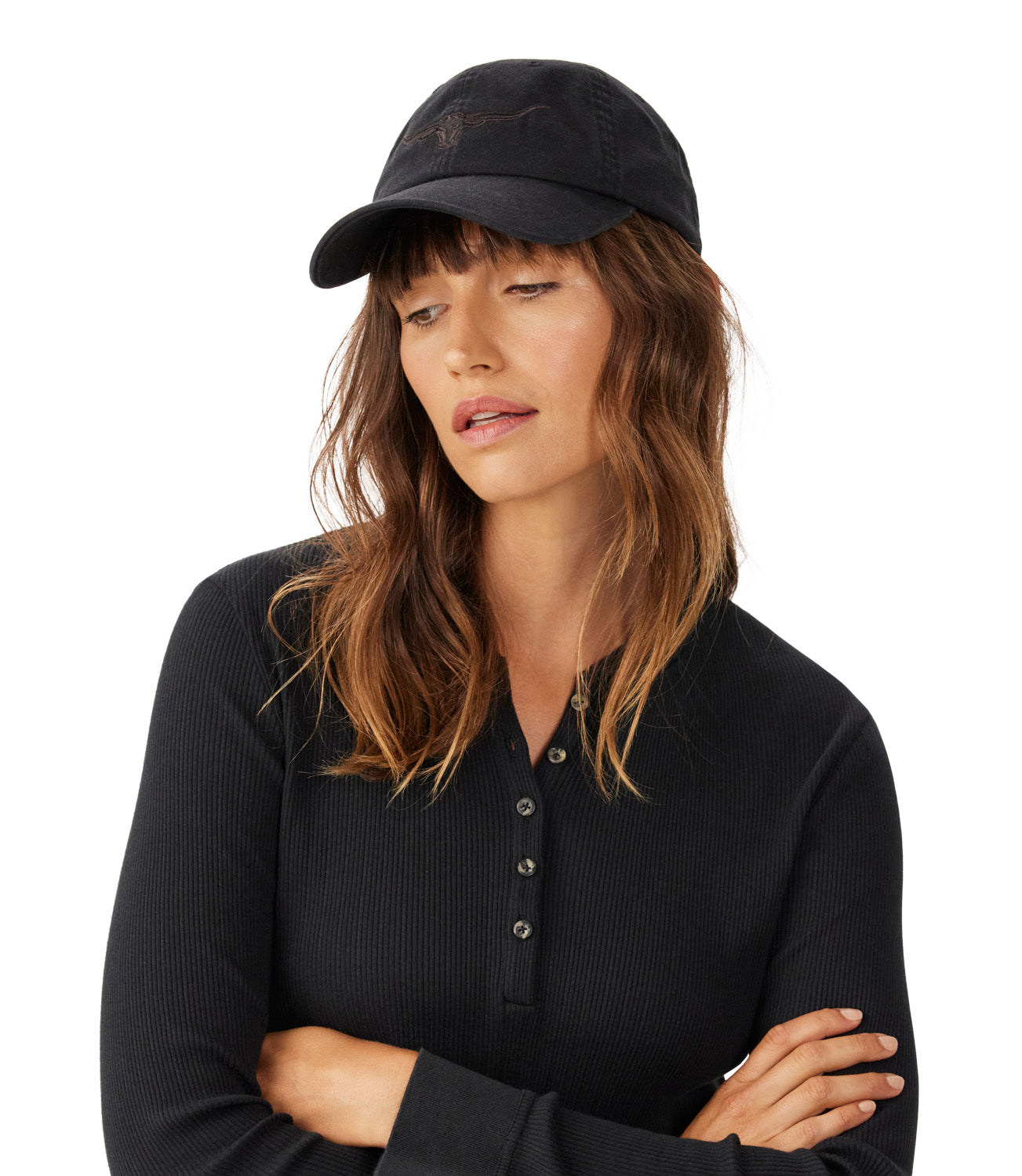 R.M.W Longhorn Twill Cap