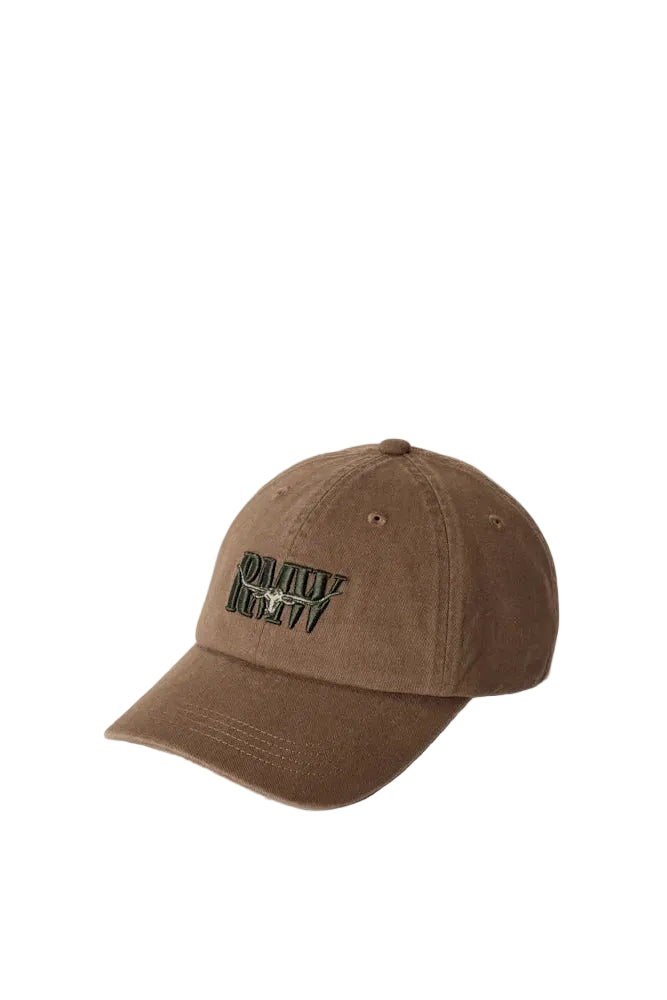 R.M.W Heritage Twill Cap