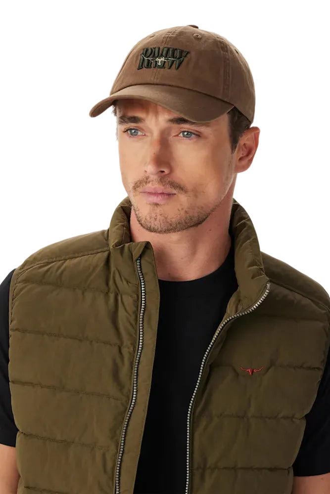 R.M.W Heritage Twill Cap