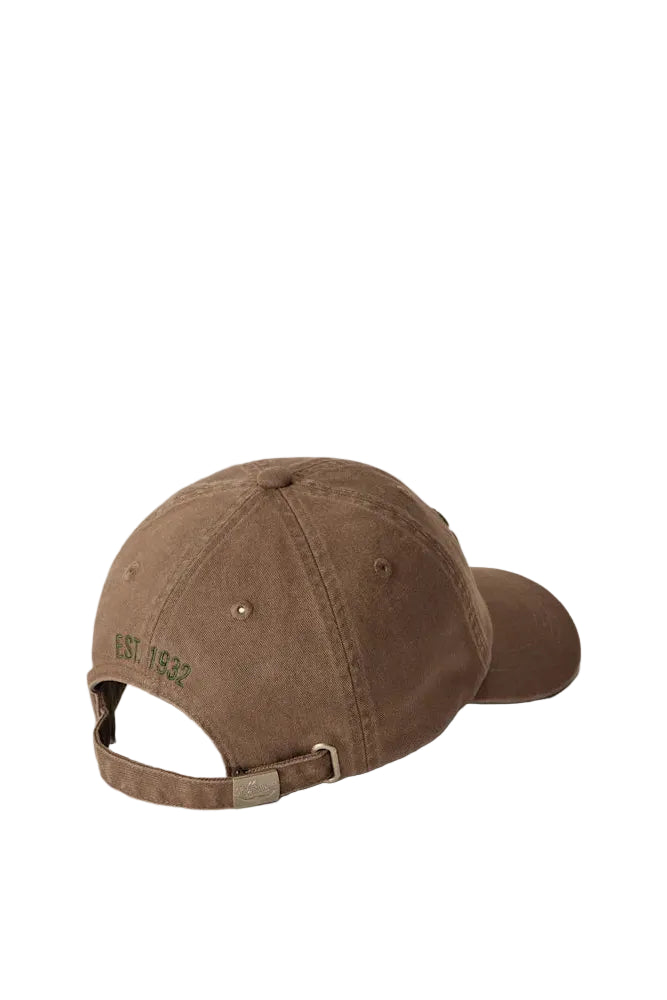 R.M.W Heritage Twill Cap