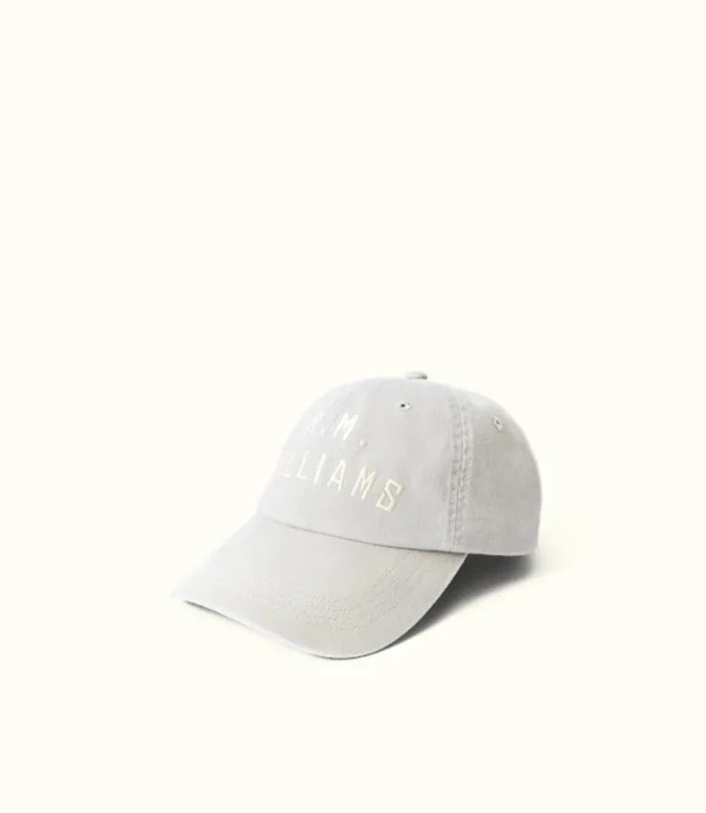 R.M.Williams Logo Cap