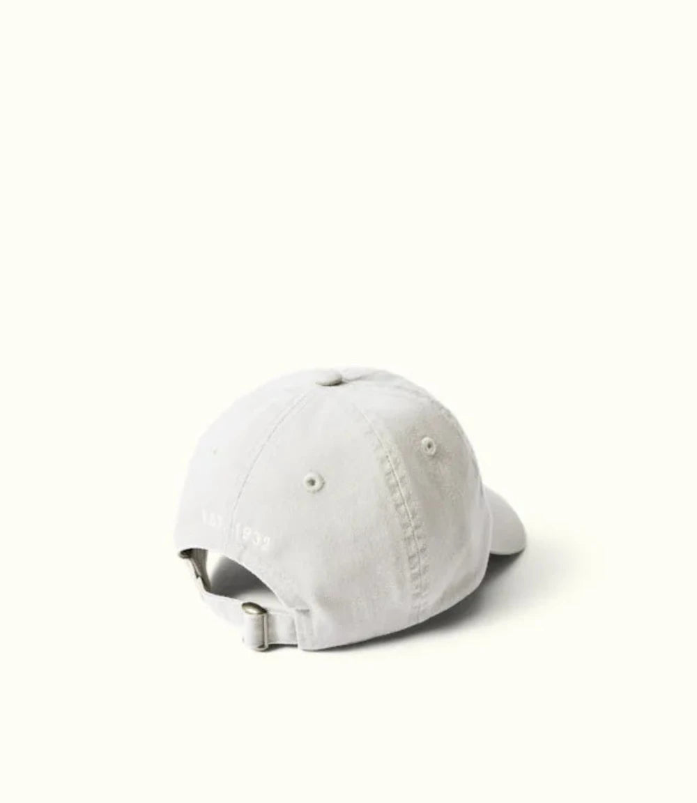 R.M.Williams Logo Cap