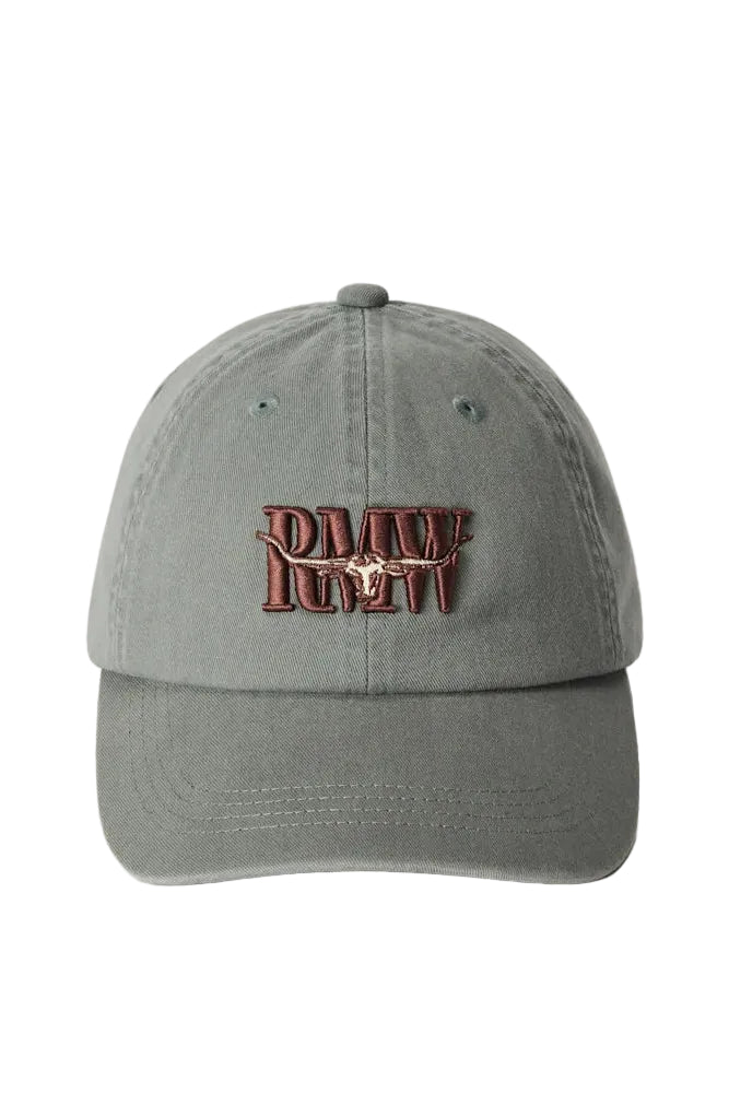 R.M.W Heritage Twill Cap
