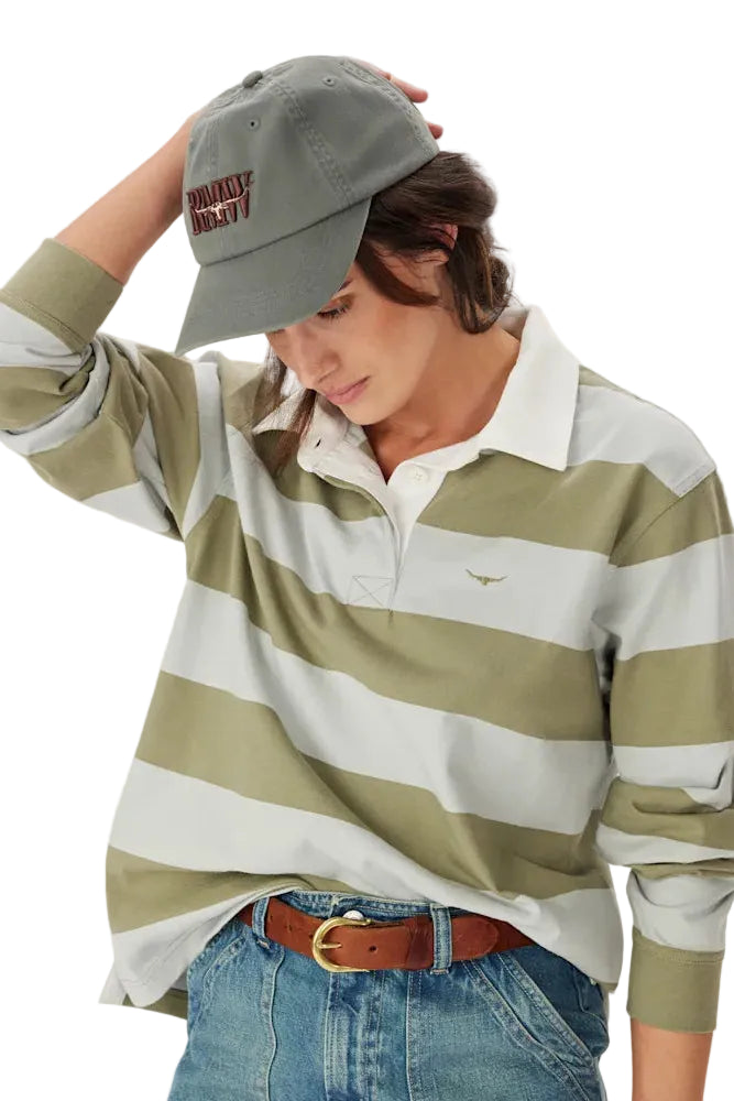 R.M.W Heritage Twill Cap