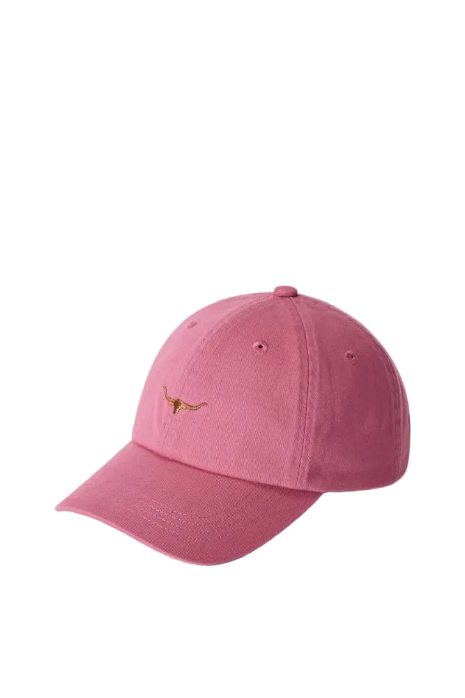 R.M.W Mini Longhorn Twill Cap
