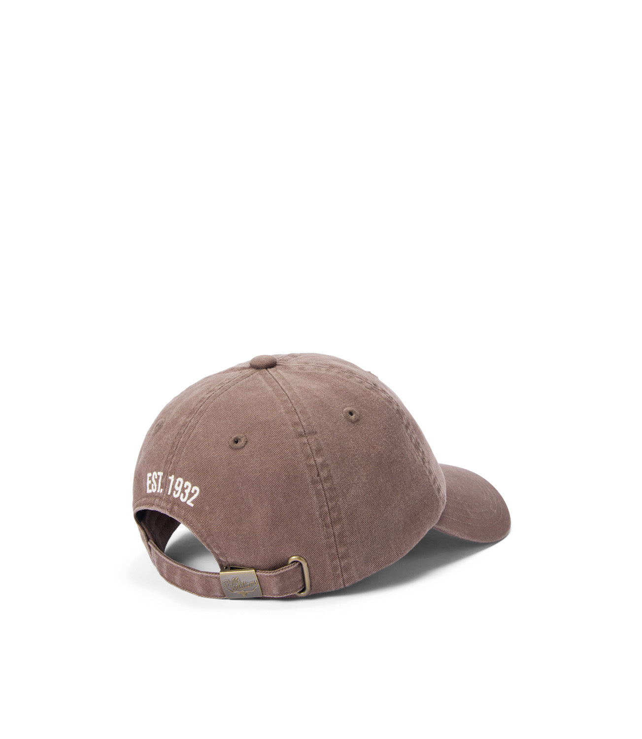 R.M.W Branded Twill Cap