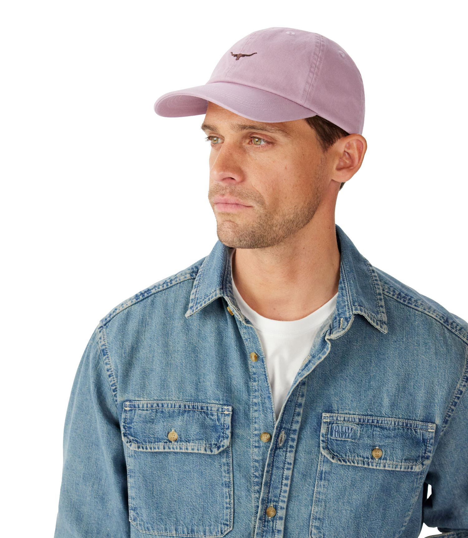 R.M.W Mini Longhorn Twill Cap
