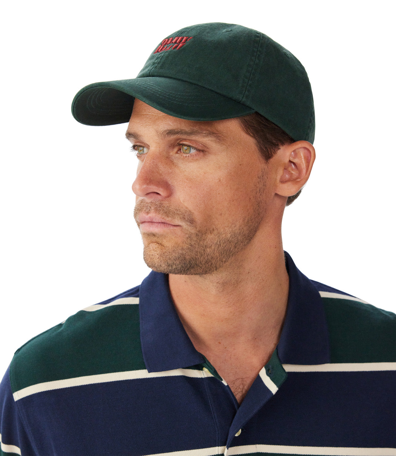 R.M.W Branded Twill Cap
