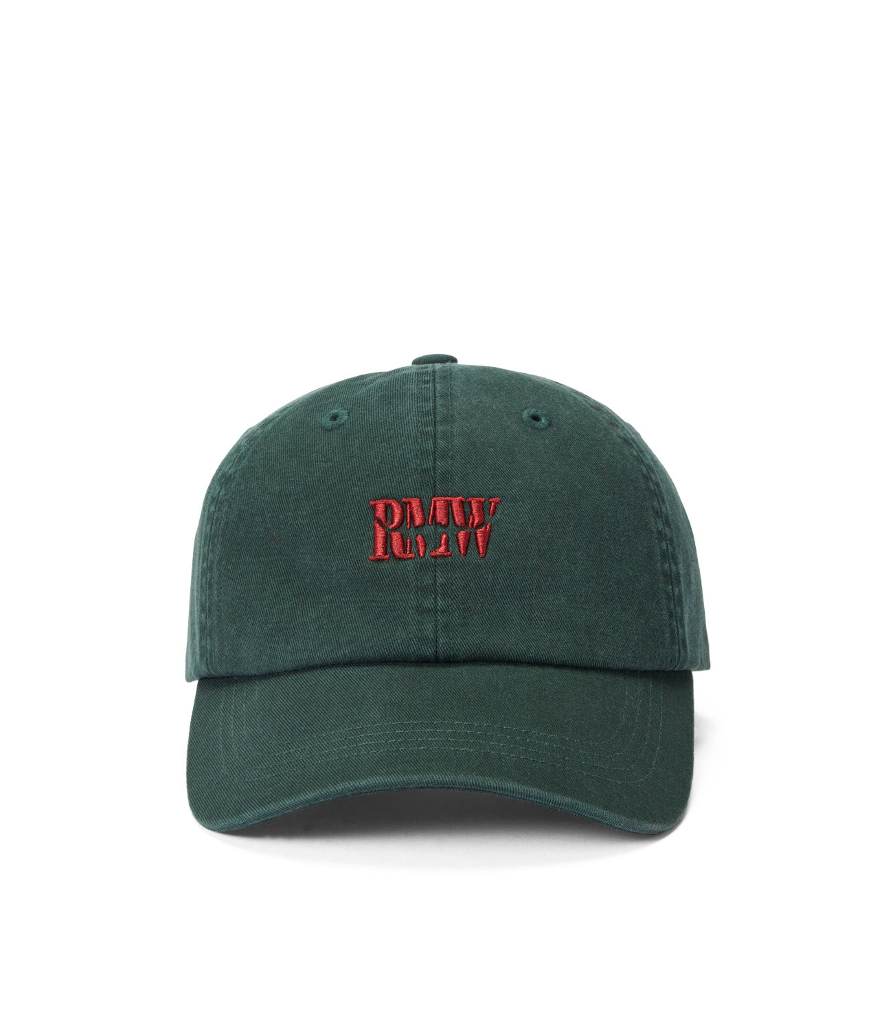 R.M.W Branded Twill Cap
