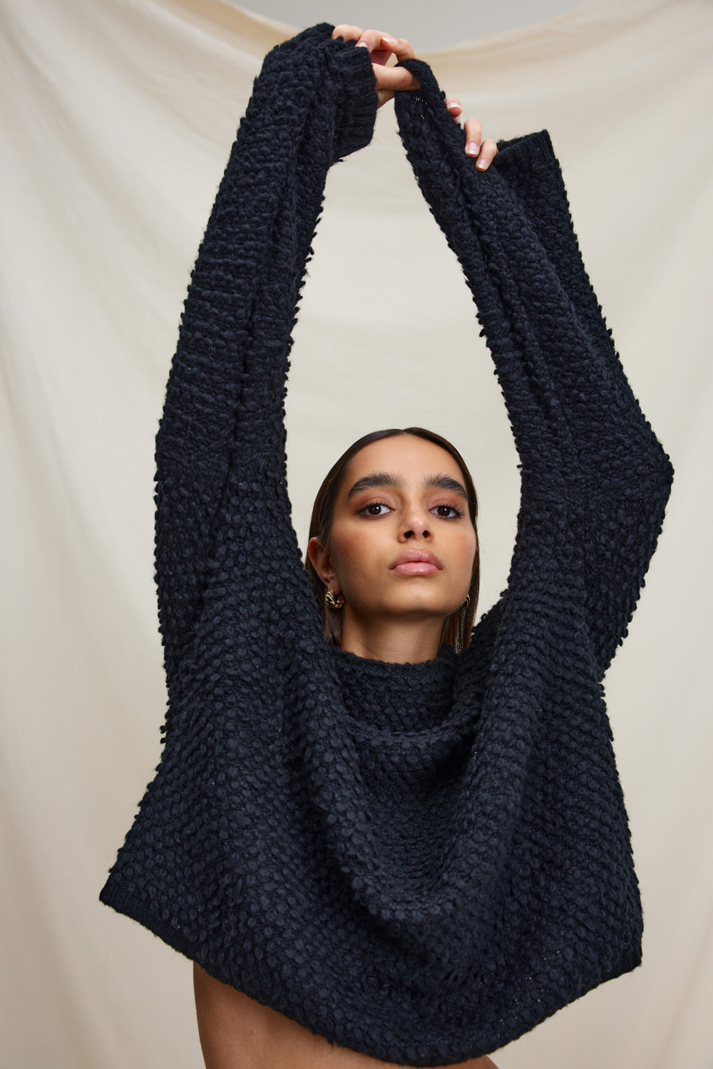 Kinney Abby Boucle Sweater