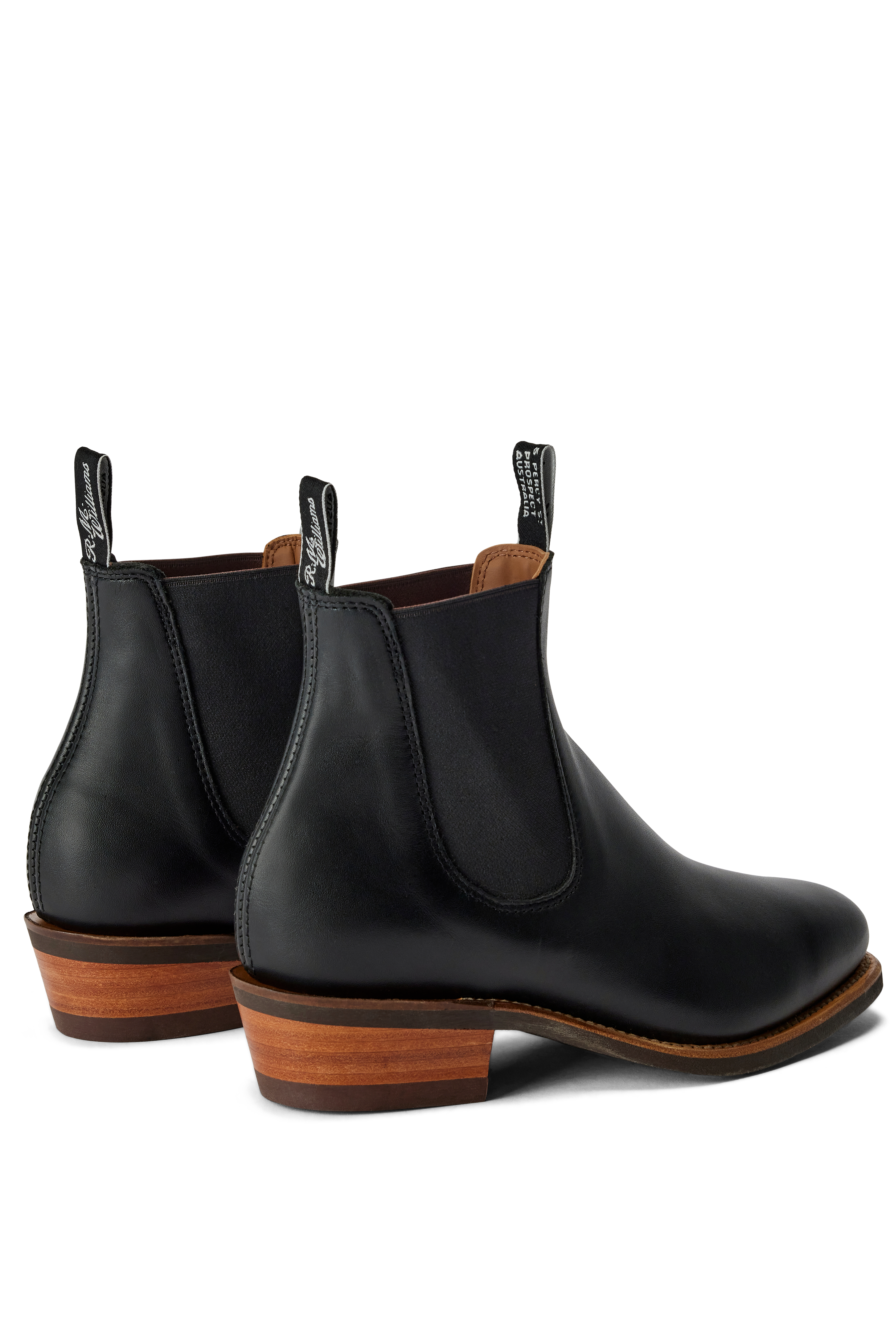 R.M.W Comfort Lady Yearling