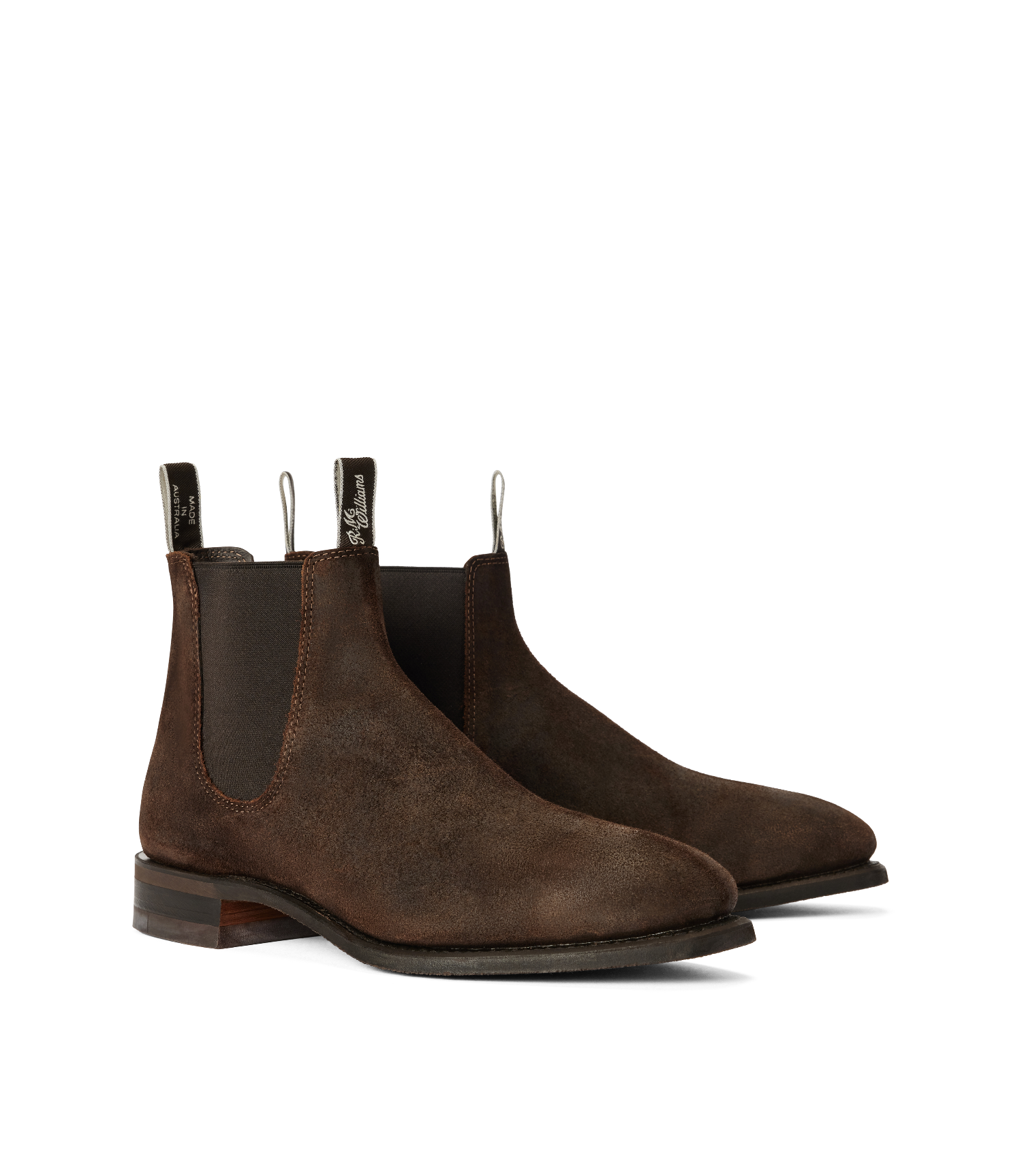 R.M.W Comfort Craftsman Boot