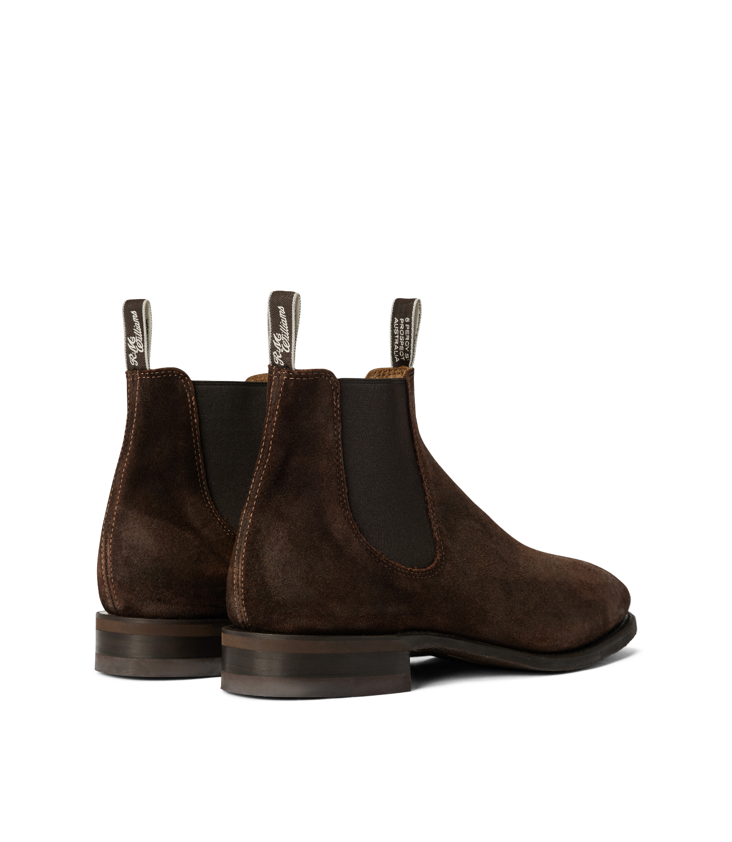 R.M.W Comfort Craftsman Boot