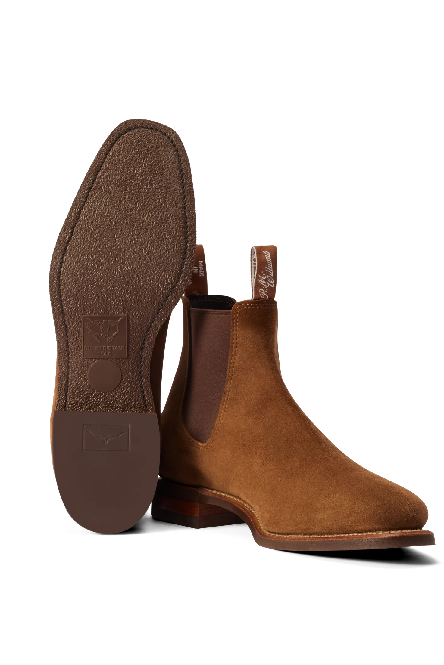 R.M.W Comfort Craftsman