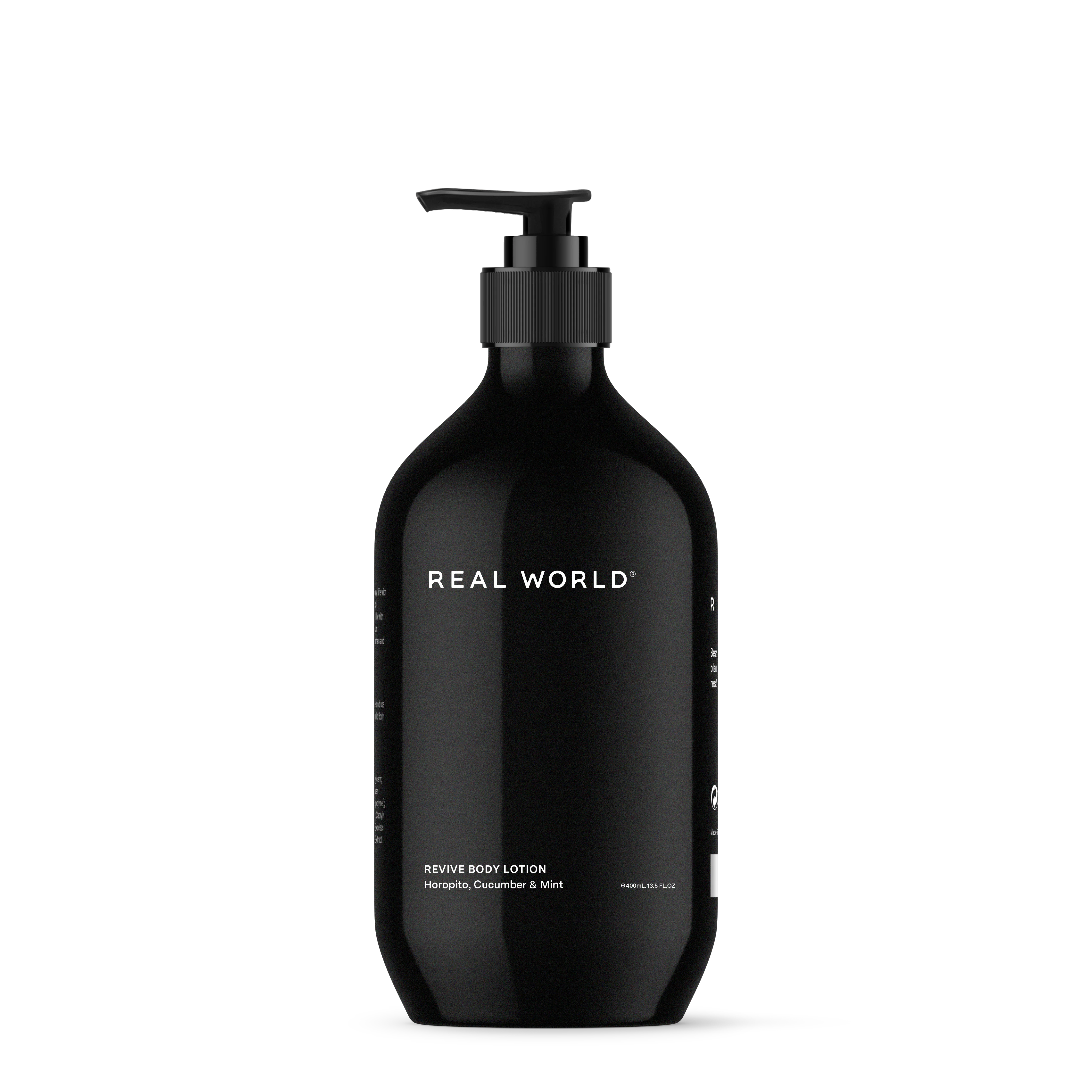 Real World Hoheria, Pohutukawa & Mandarin Body Lotion - 300ml