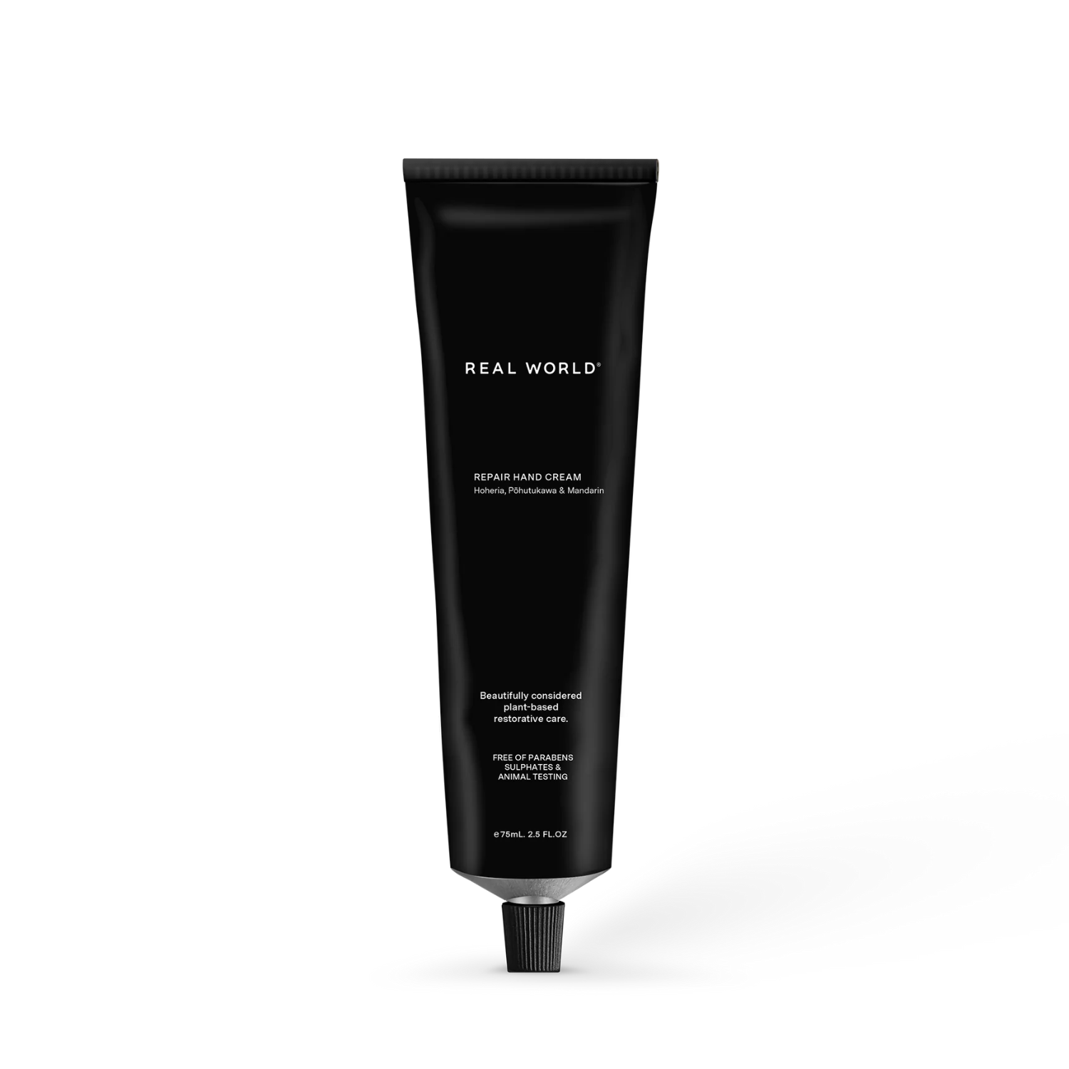 Real World Hoheria, Pohutukawa & Mandarin Hand Cream - 75ml