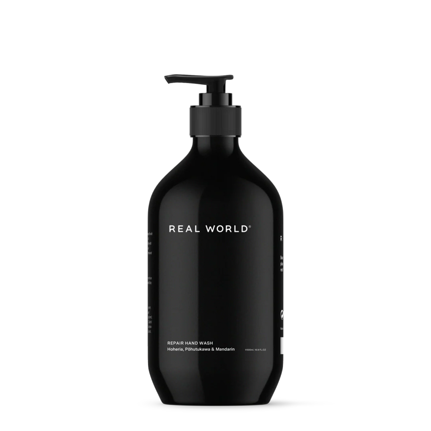 Real World Hoheria, Pohutukawa & Mandarin Hand Wash -500ml