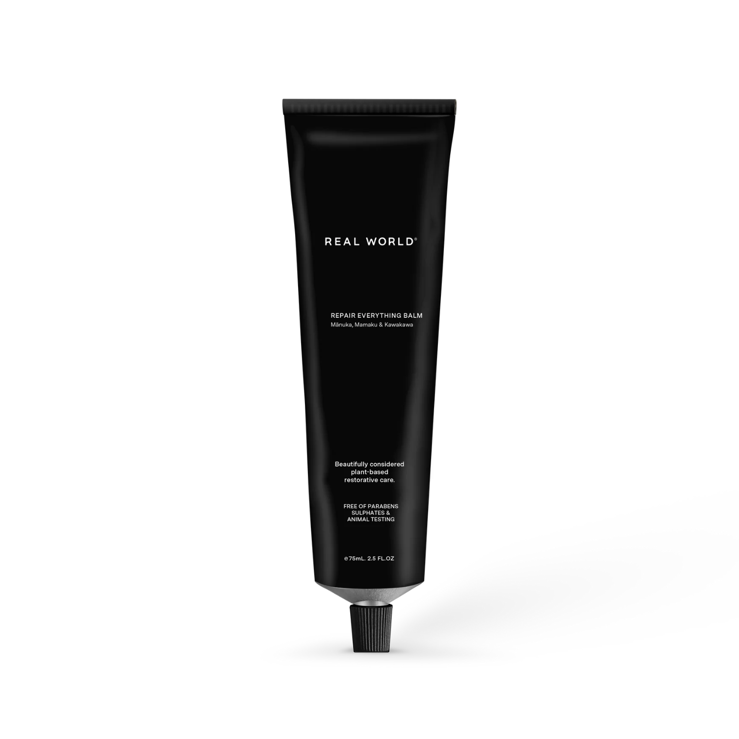 Real World Kawakawa Balm with Manuka & Mamaku 75ml