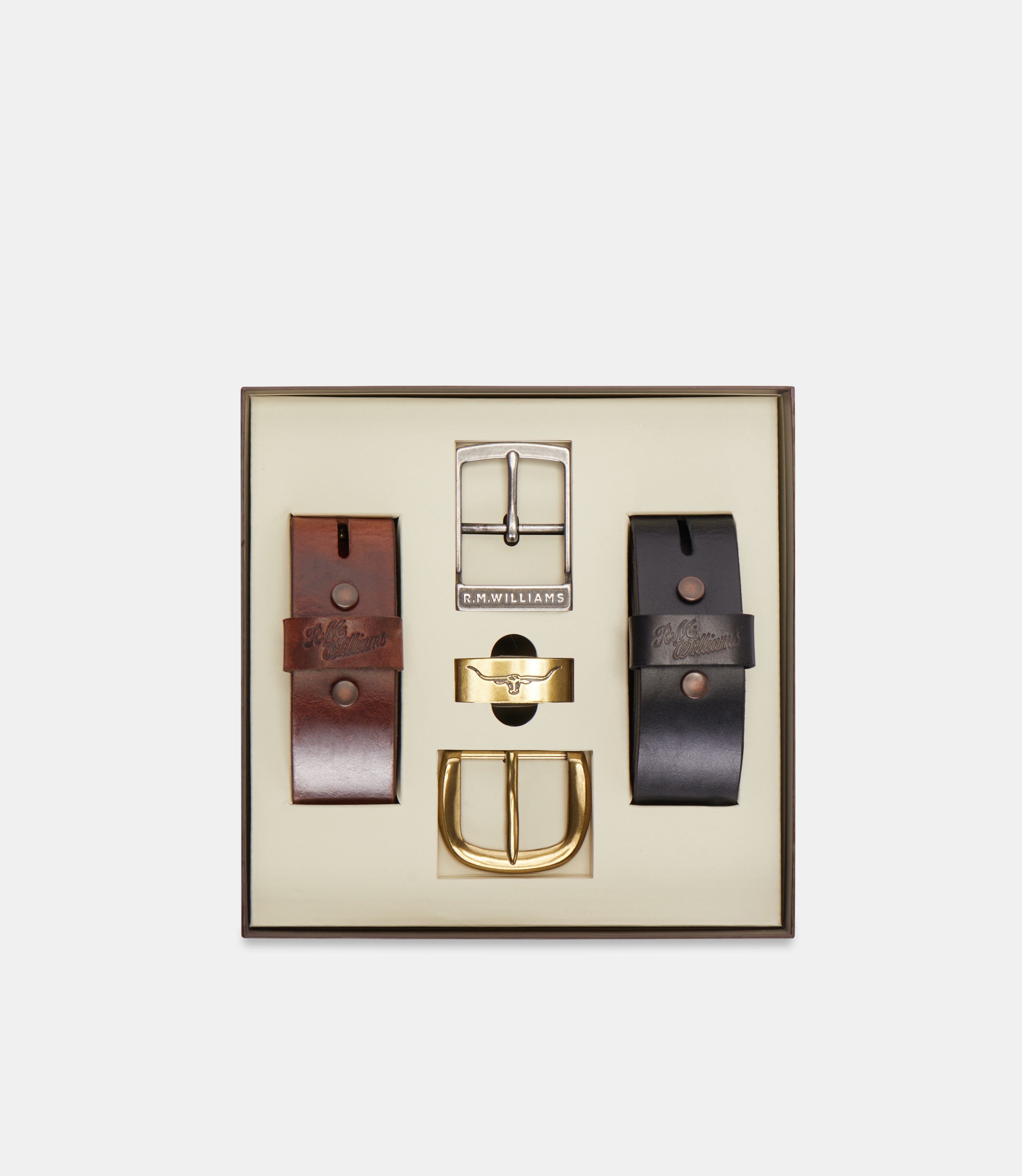 R.M.W 1 1/2 Belt gift set