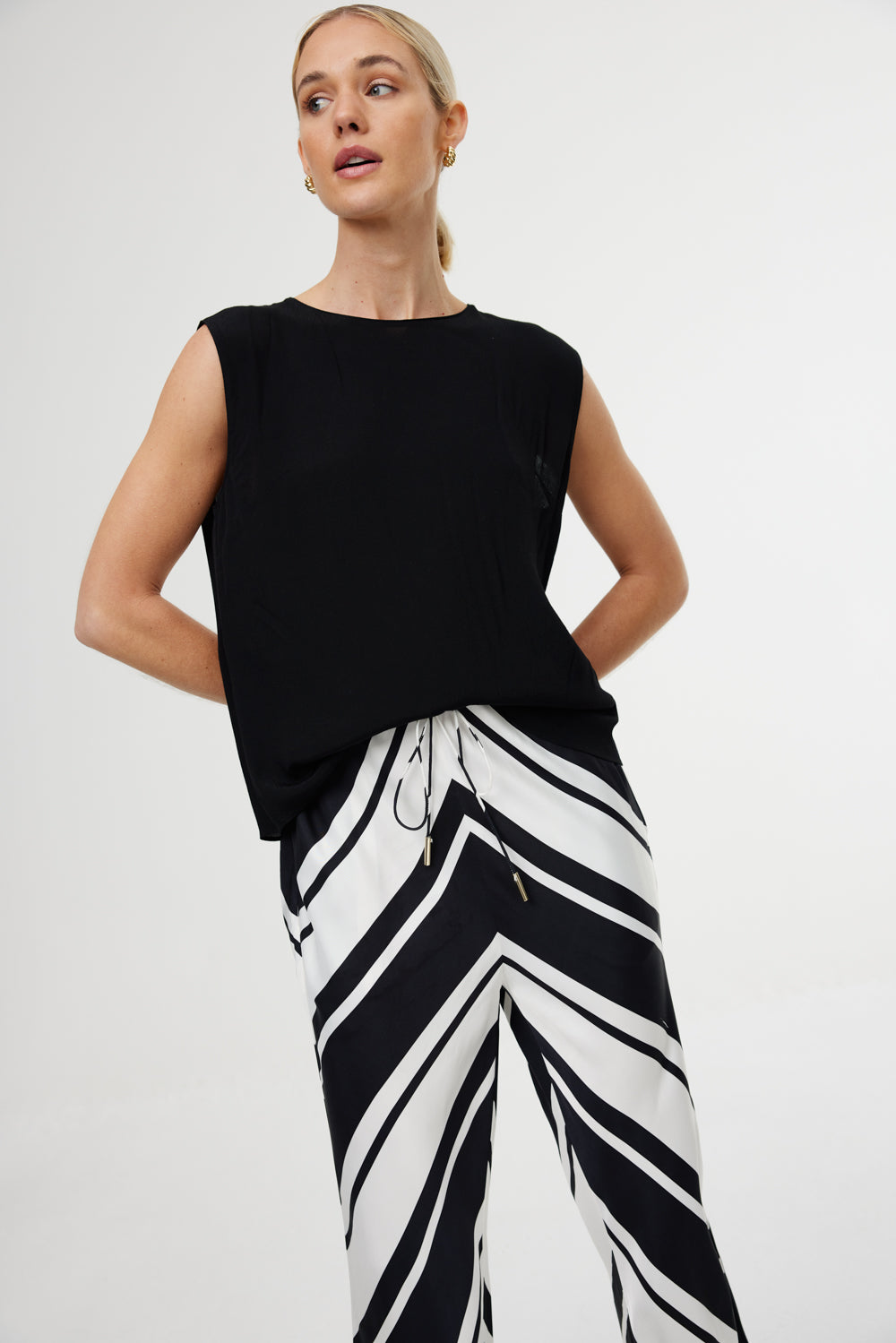 Kinney Bijou Top