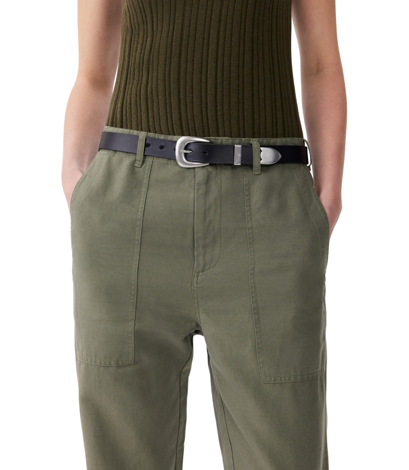 R.M.W Cate Belt