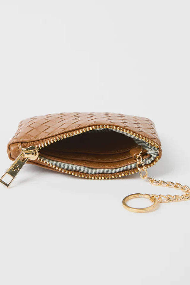 Stella + Gemma Logo Coin Purse