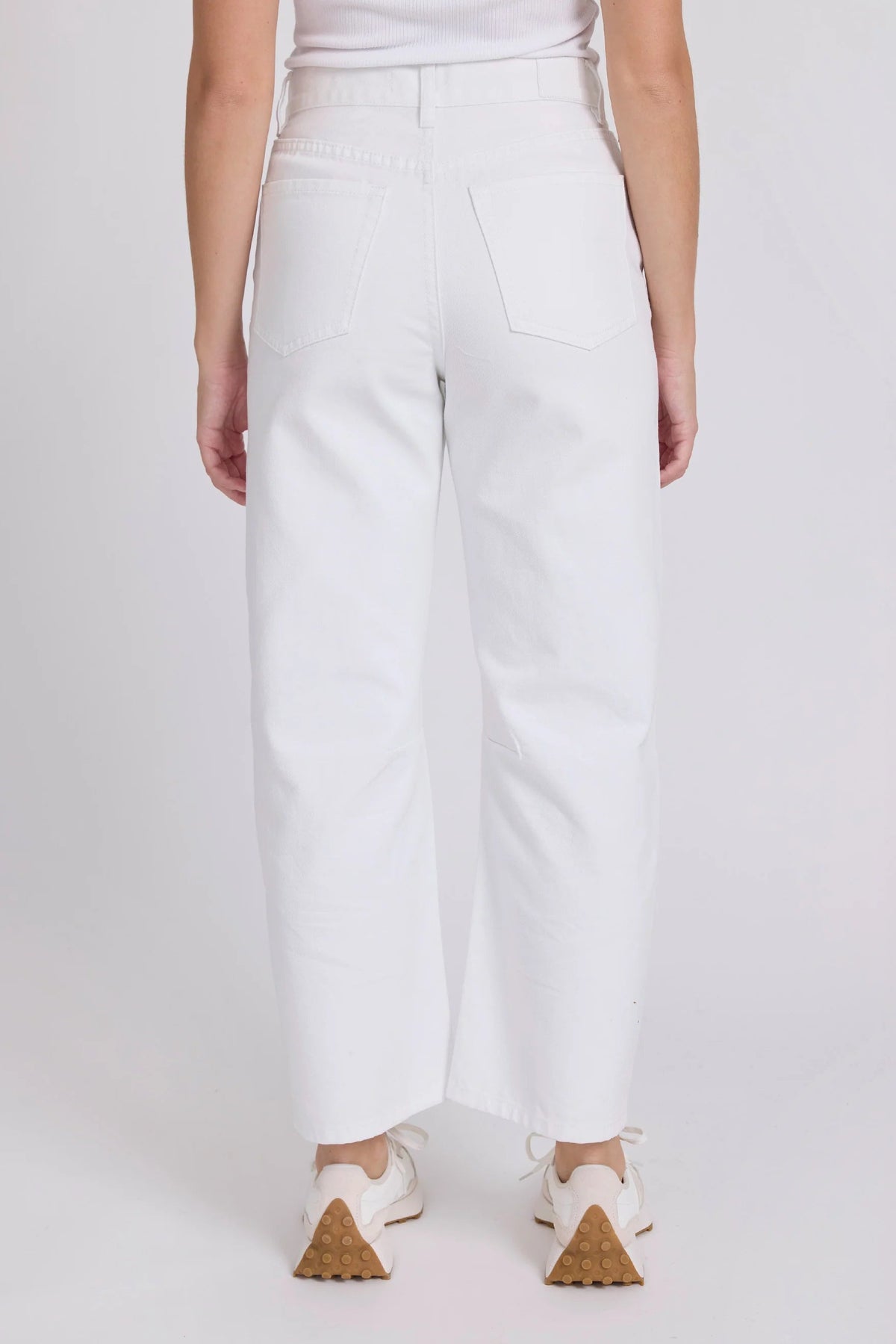 Stella & Gemma Carson Barrel Jean