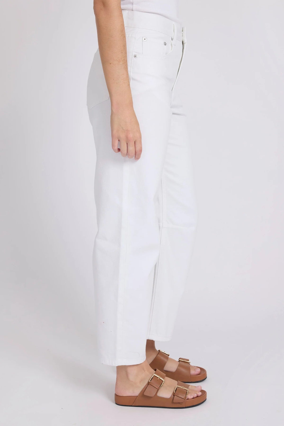 Stella & Gemma Carson Barrel Jean