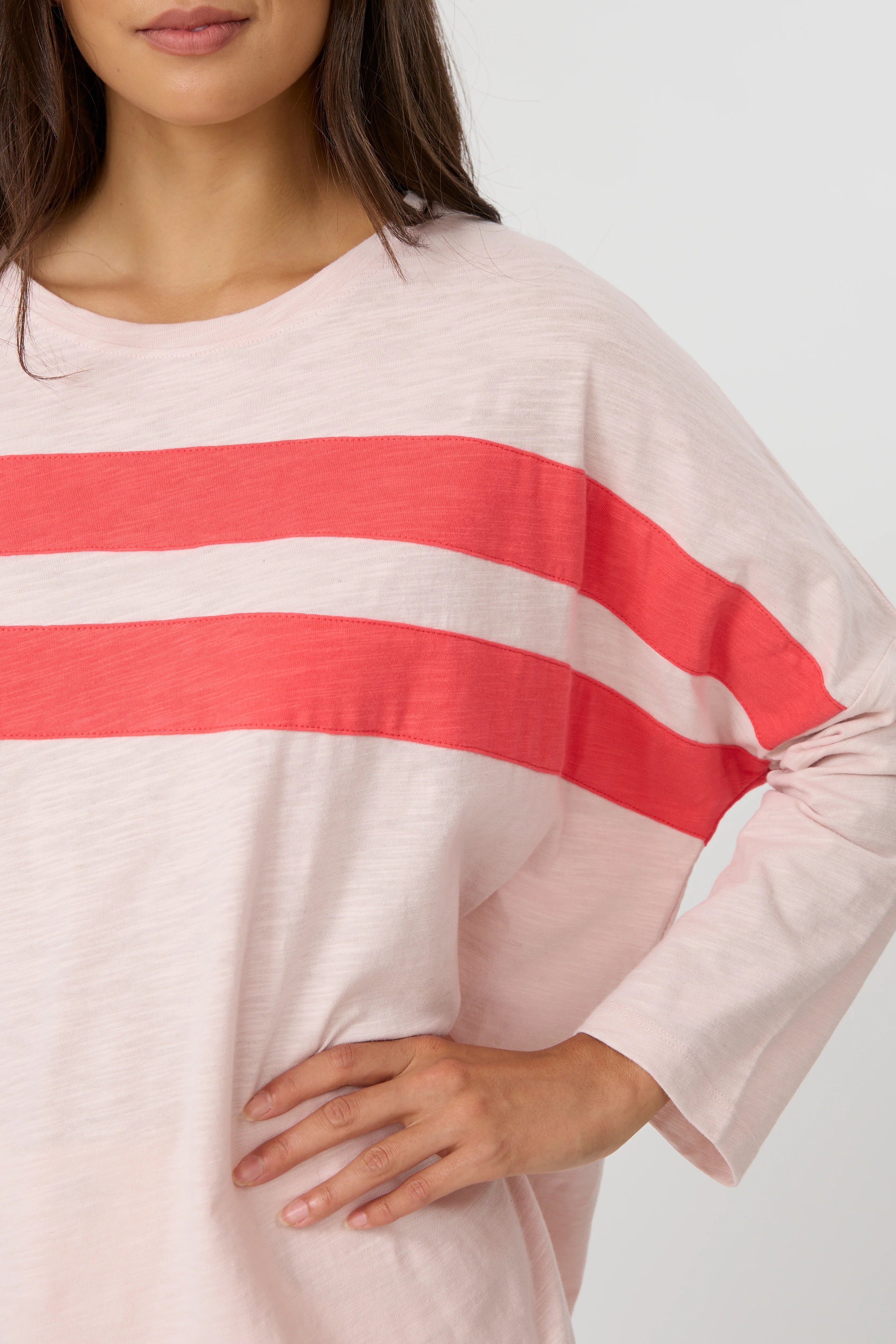 Stella & Gemma Orlando Long Sleeve Top