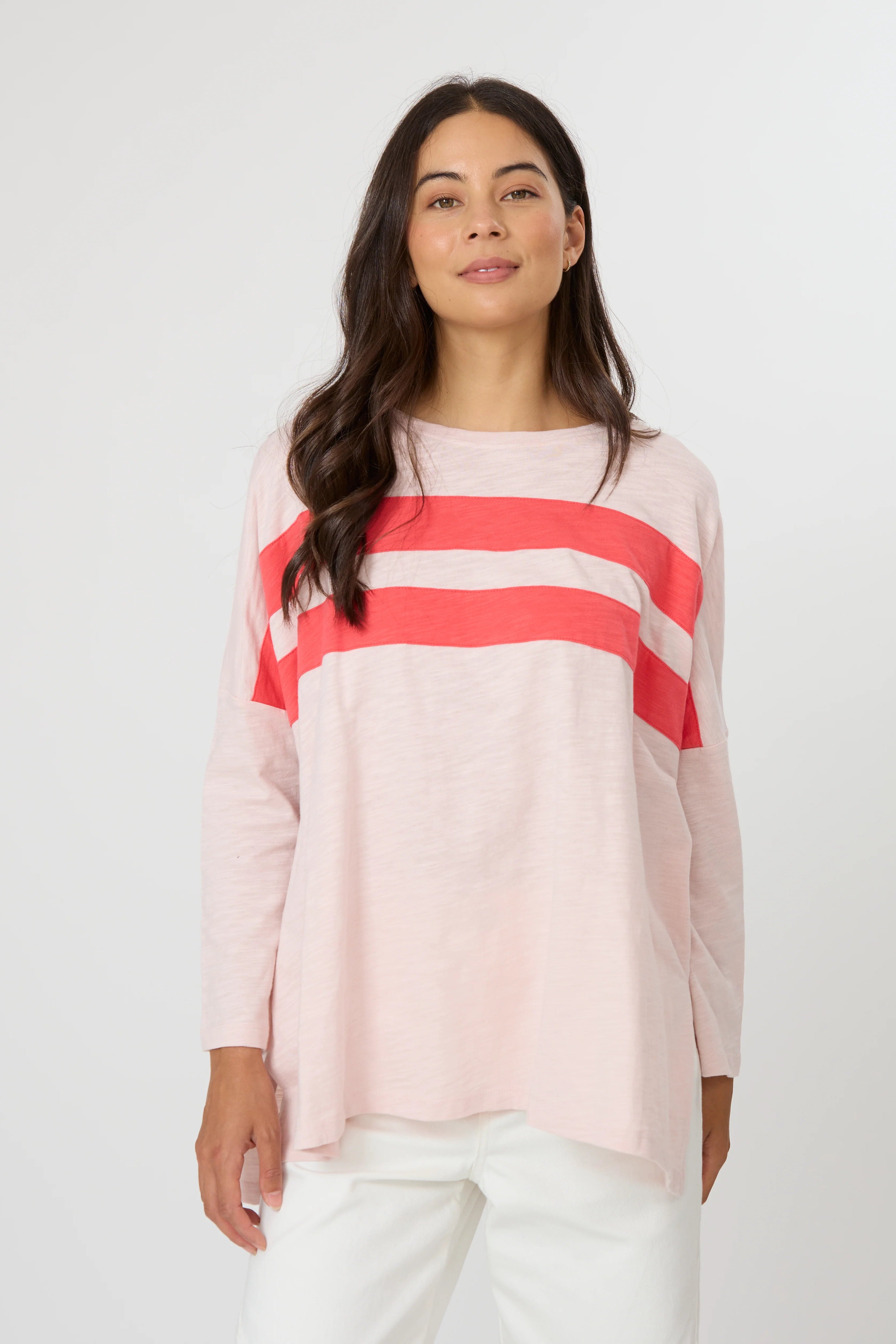 Stella & Gemma Orlando Long Sleeve Top