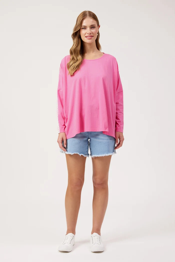 Haven Elba Heart Long Sleeve