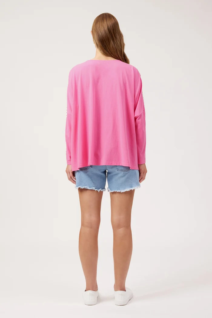 Haven Elba Heart Long Sleeve