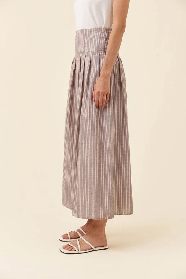 IsleOfMine Lyndell Maxi Skirt