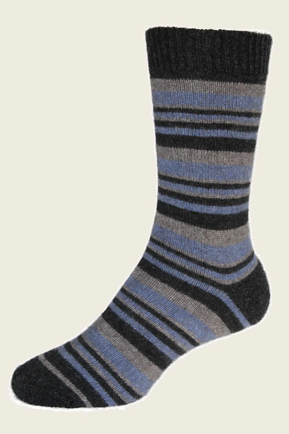 Noble Wilde Mini Stripe Sock