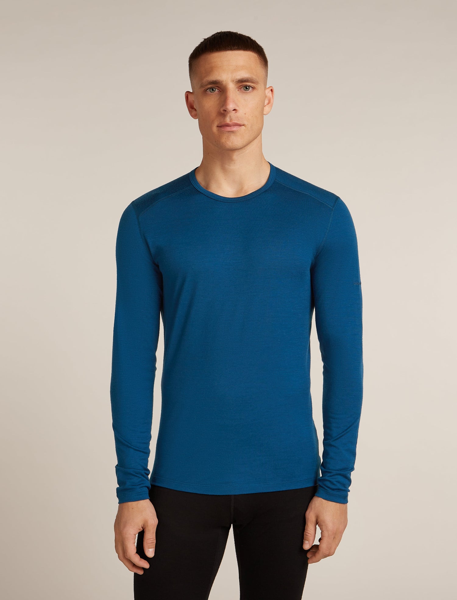 Icebreaker M Merino 200 Oasis LS Crewe