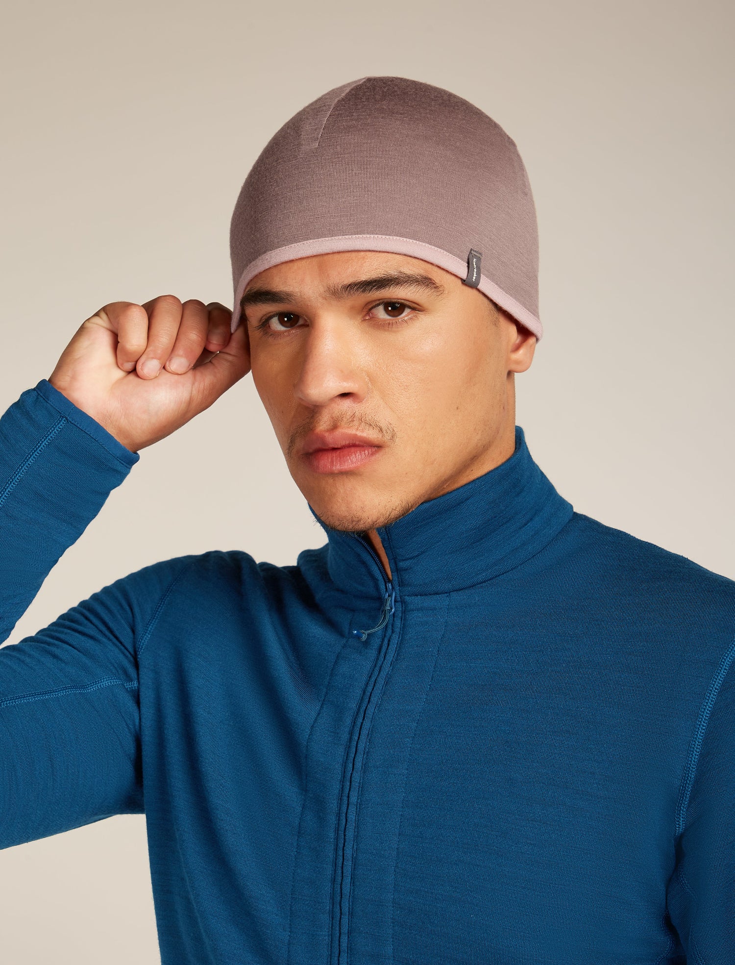 Icebreaker Merino 200 Oasis Reversible Beanie