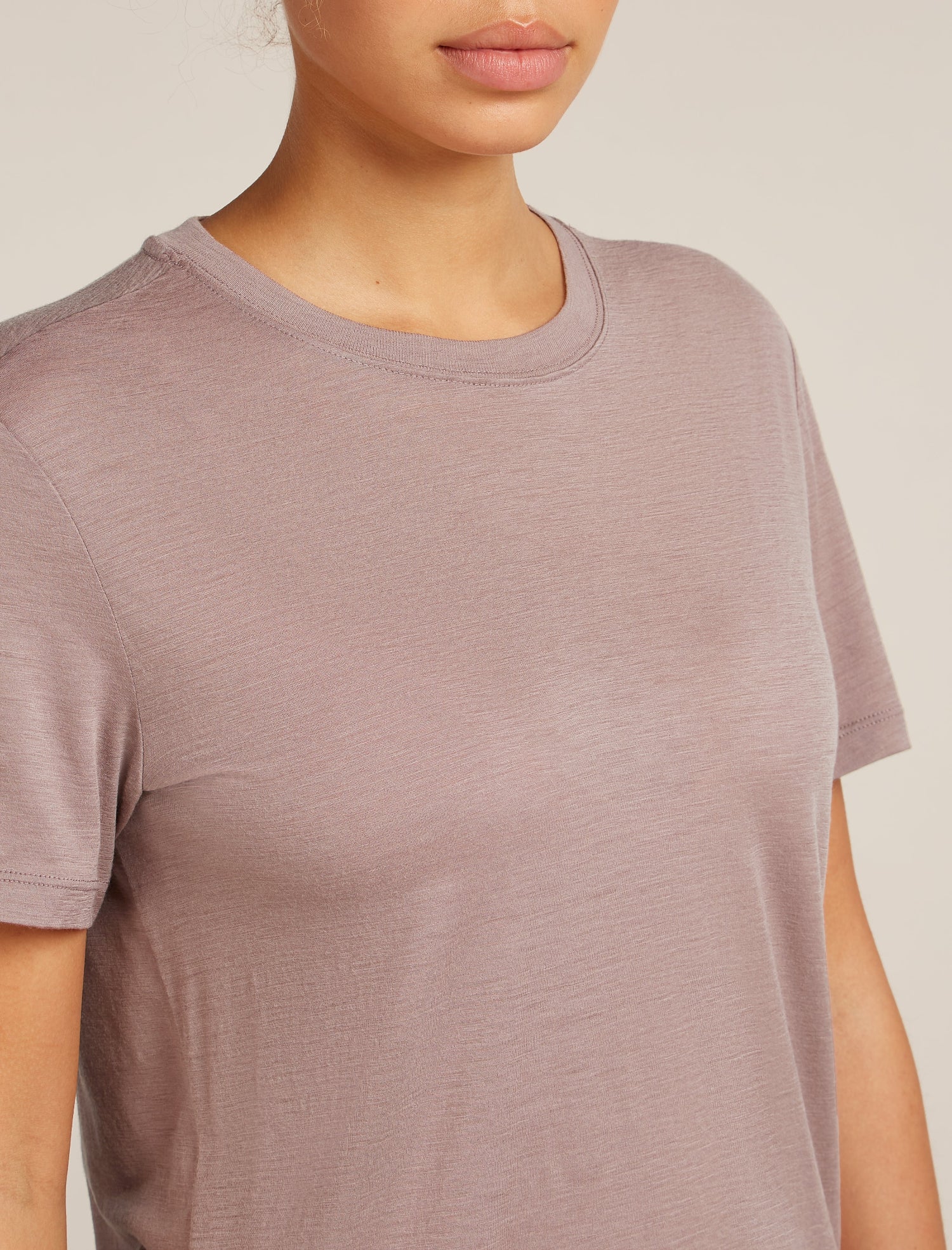 Icebreaker W Merino 150 Tech Lite SS Relaxed Tee