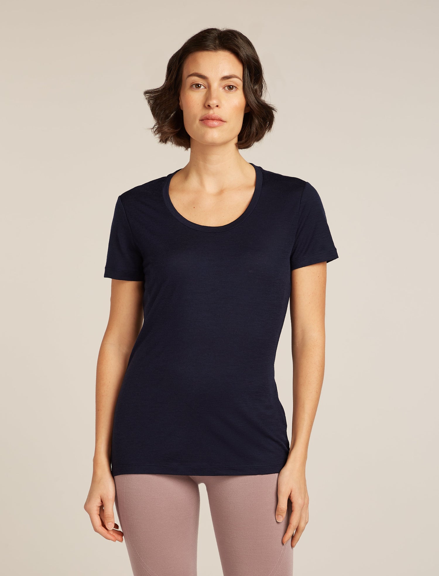 Icebreaker W Merino 150 Tech Lite SS Scoop Tee