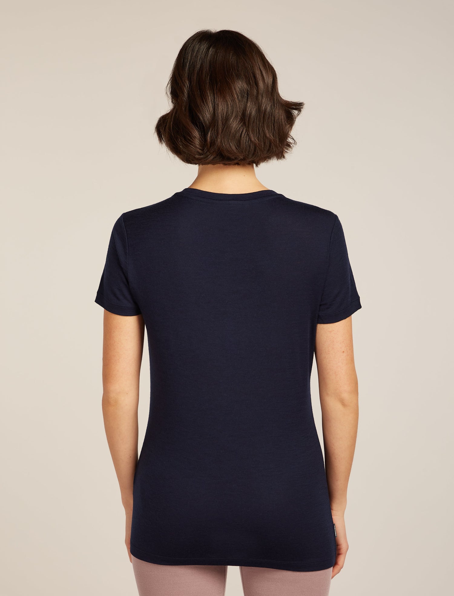 Icebreaker W Merino 150 Tech Lite SS Scoop Tee
